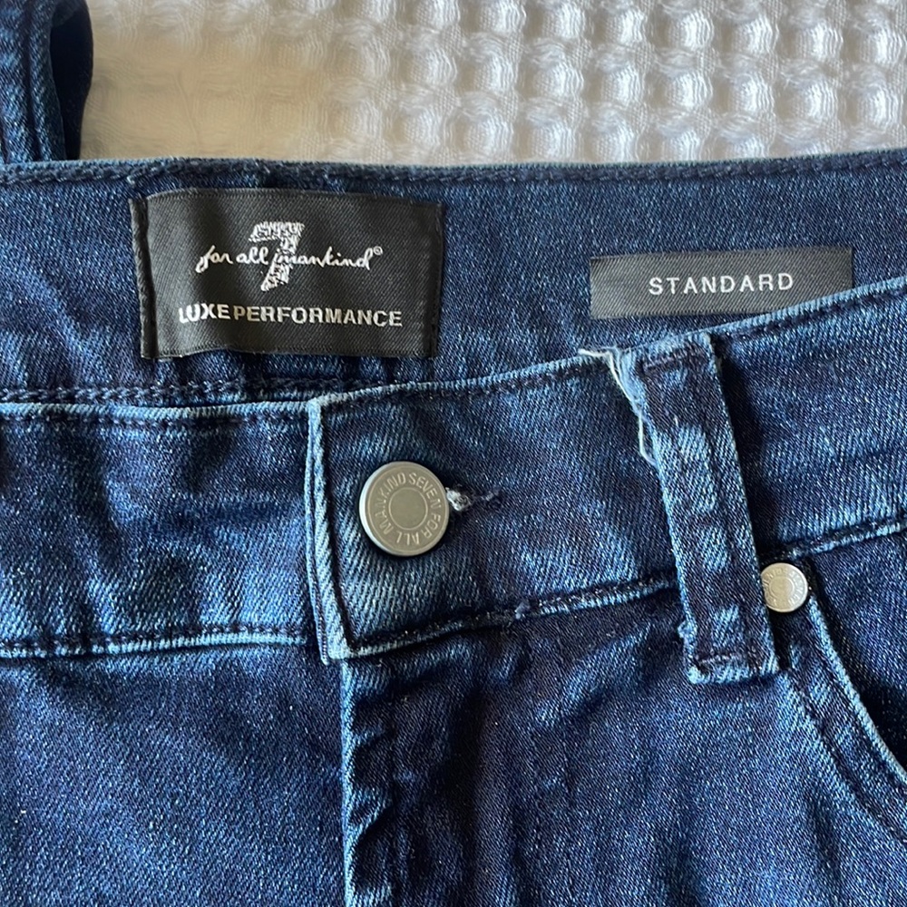 Men's 7 For All Mankind Jeans, Size 30